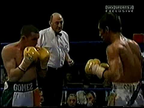 Michael Gomez VS Alex Arthur (FULL FIGHT)