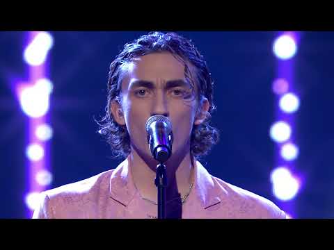 Albin Tingwall - How Am I Supposed to Live Without You av Michael Bolton - Idol Sverige (TV4)