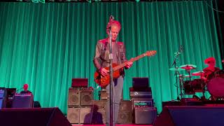Lindsey Buckingham – “Swan Song” - Pabst Theater, Milwaukee, WI – 09/01/21
