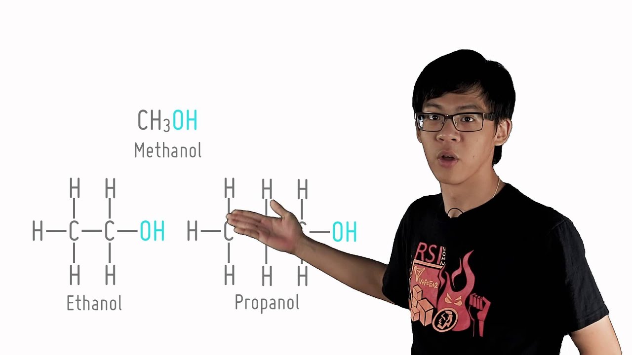 1 The Hydroxyl Moiety