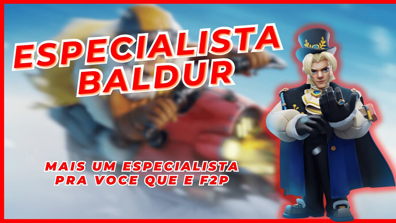 Vídeo Baldur