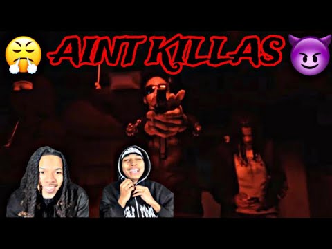 TigBlickem - AINT KILLAS *REACTION*