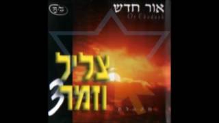 פרחי צליל וזמר 3 - על חומתייך - tzlil vazemer 3 - al chomotaich