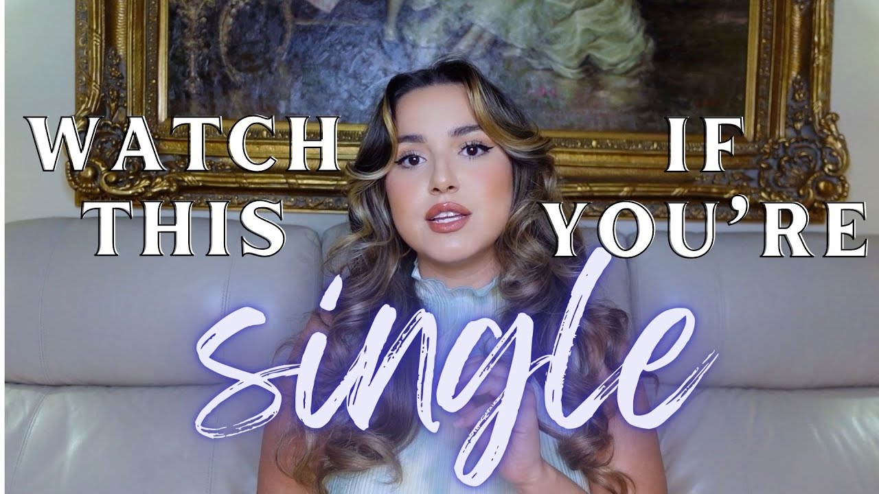 Chit Chat: How to ENJOY Your "Single" Season & Make the Most of It | Isabel Palacios