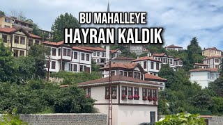 TRABZON’DA SAKLI KALMIŞ GİBİ BİR YER! 🌿 Ortamahalle & Dünyanın 2. Uzun
