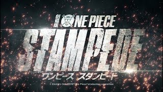 One Piece: Stampede (2019) Video