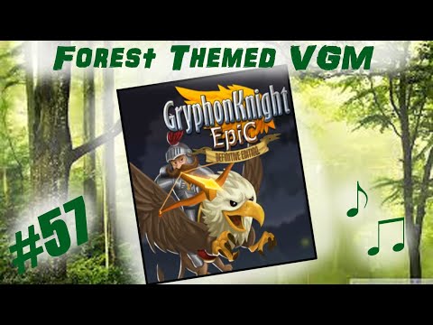 Forest Themed VGM 57