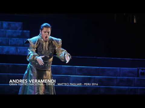 Andrés Veramendi - Turandot 