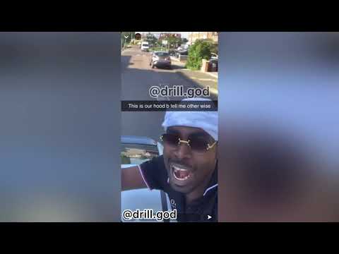 A1FromThe9 (#9Boyz/#900/#N9) Searching for Drillwick/Drilla (#3x3/#AFG/#N9) in #Edmonton