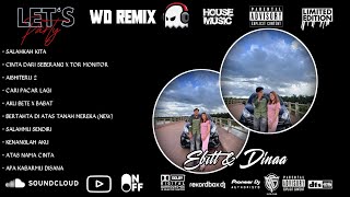 Download lagu DUGEM DJ SALAHKAH KITA X KENANGLAH AKU NONSTOP HARDMIX SPECIAL REQUEST EBIT X DINA NEW 2025  mp3