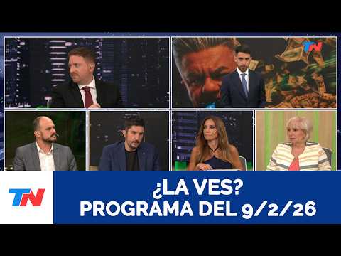 ¿LA VES? I Programa Completo, 09/02/26