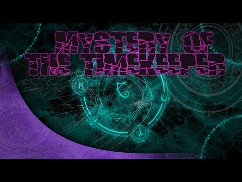 Lets Play! *Mystery of The Timekeeper 1.8 Adventure Map Part 2*