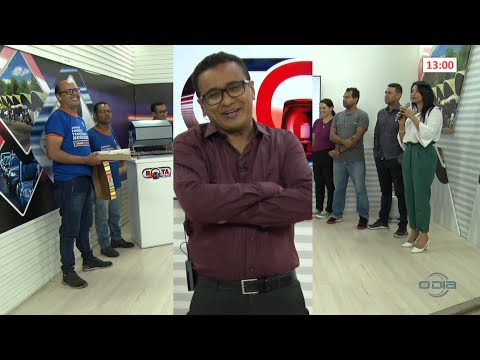 Walberte Dourado comemora aniversário e é homenageado por colegas do Sistema O Dia 05 05 2023