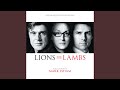 Lions For Lambs Main Titles