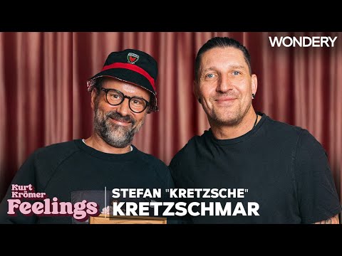 Stefan "Kretzsche" Kretzschmar: Gut Ball, auf Wiedersehen | 69 | Kurt Krömer - Feelings | Podcast