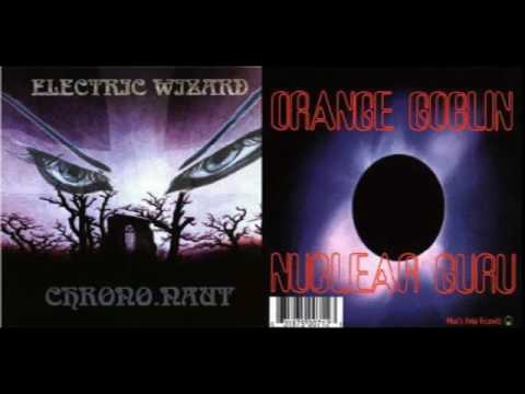 Electric Wizard / Orange Goblin (Full Split)
