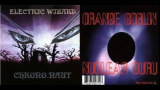 Electric Wizard / Orange Goblin (Full Split)