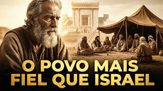 Quem eram os RECABITAS e por que NINGUÉM fala deles?