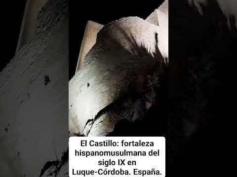 FORTALEZA HISPANOMUSULMANA DEL SIGLO IX EN LUQUE-CÓRDOBA: EL CASTILLO. España.