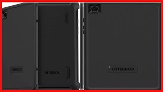 OtterBox Defender Series for Samsung Galaxy Tab A8 - Black