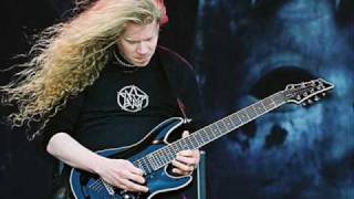 Jeff Loomis Shouting fire at funeral HQ