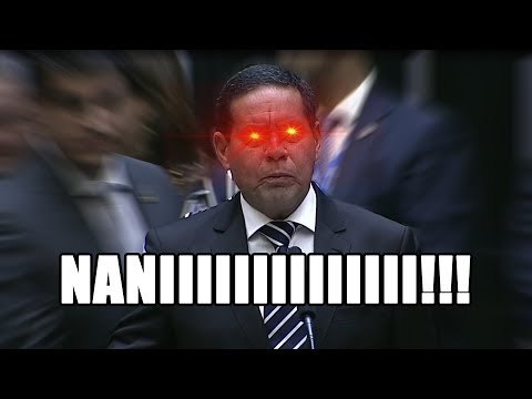 Mourão em juramento - MEME