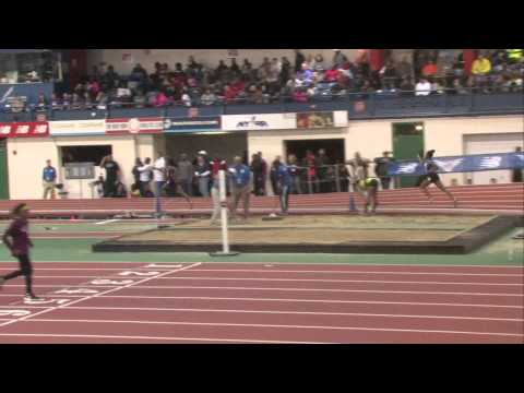 Girls 4x200m Relay EE Section 4 - New Balance Nationals Indoor 2014