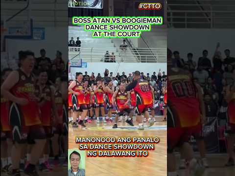 BOSS ATAN VS BOOGIEMAN DANCE SHOWDOWN#bossatan#boogieman# #trendingshorts#viralshorts