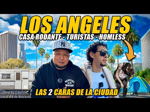 LOS ANGELES la Realidad de Vivir aquí ya no es lo Mismo