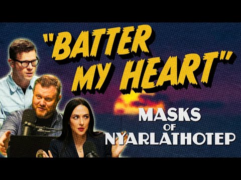 Batter My Heart | Time For Chaos S3 E1 | Call of Cthulhu Masks of Nyarlathotep