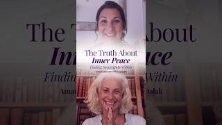 The Truth About Inner Peace (Finding Sovereignty Within) with Eva Dalak