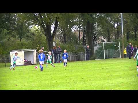 Mierlo-Hout F1 - SV Brandevoort F1
