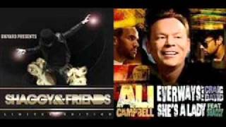 Shaggy - She Ain't No Lady (With Ali Campbell)