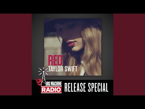 Red – Taylor Swift