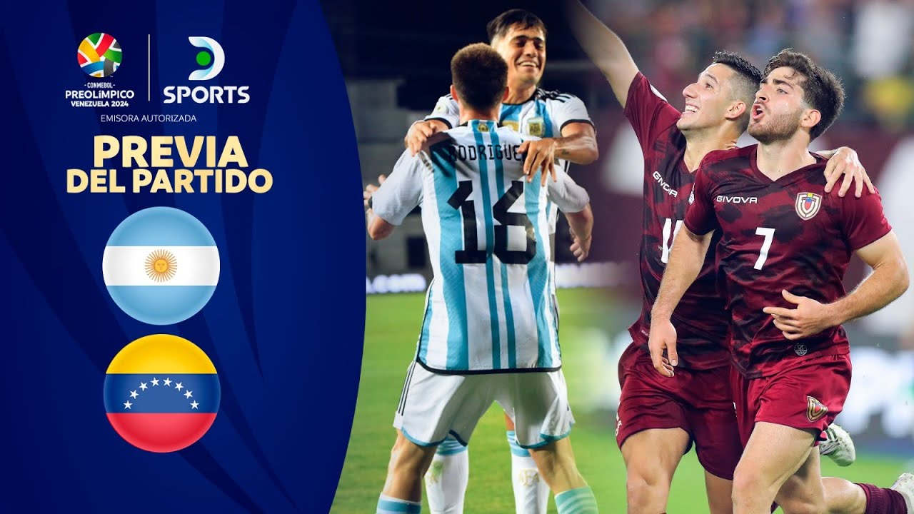 ¡Se viene la definición! #ARGENTINA y #VENEZUELA se ven las caras en el cuadrangular final