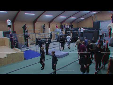 Ollerup Winter Jam 2018 | Training Clips