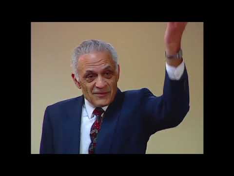 Amar Bose - Life Experiences: A Chat with MIT Acoustics Students,1995