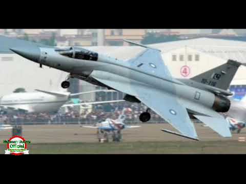 Pics Of JF-17 Thunder | Pakistan Invention | Pakistan Air Force (PAF)