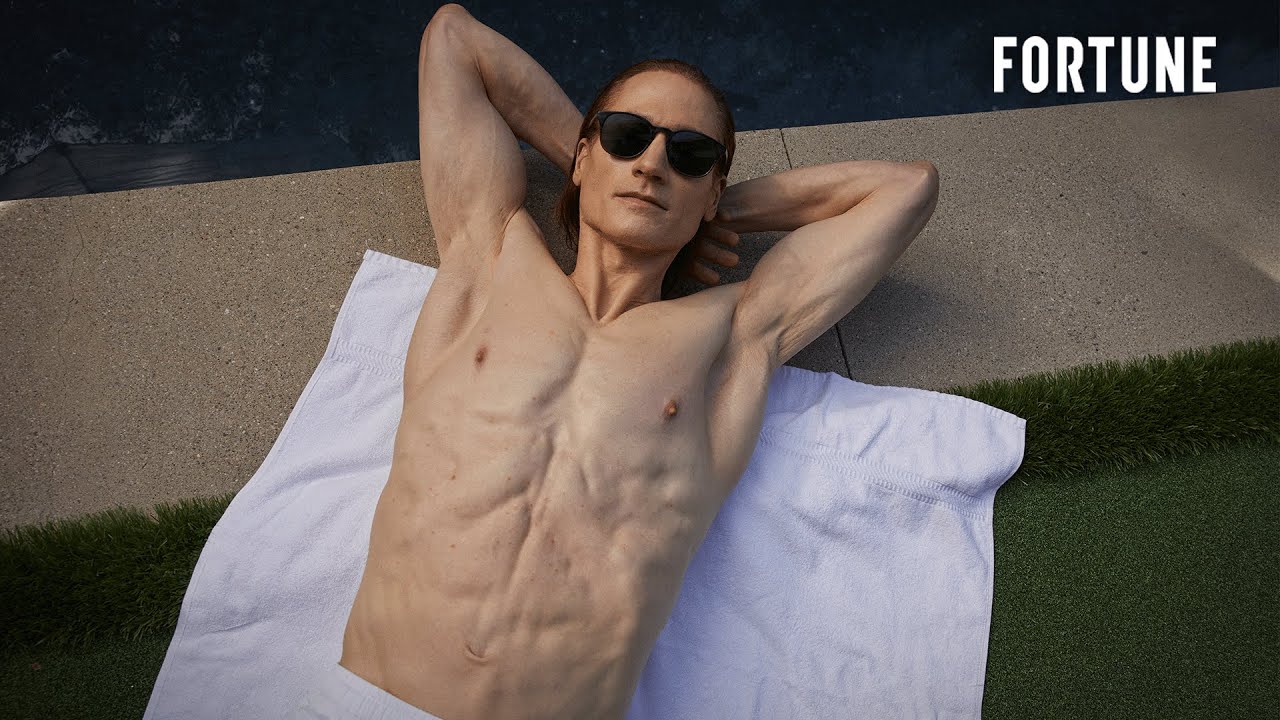 Why I Spend $2 Million A Year To Look 18 Years Old Again