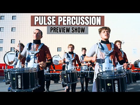 Pulse Percussion 2026 - Preview Show