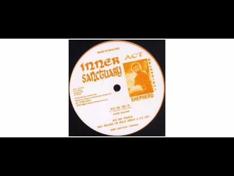 Hughie Izachaar - Noh Mix Dem Up - 12" - Inner Sanctuary
