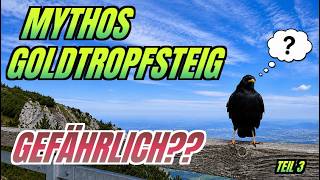 Goldtropfsteig auf den Hochstaufen + Mittelstaufen (3/3) №473