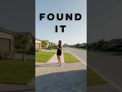 Cinematic Real Estate Tour – Portico, Fort Myers