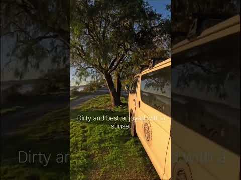 Sunset Martini Video