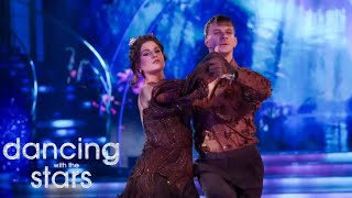 Katelyn Cummins and Leonardo Lini tango to 'The Fate of Ophelia' | DWTS Ireland 2026