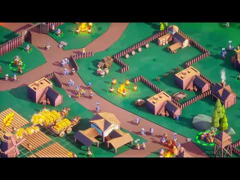 Видео Isles of Kings #1