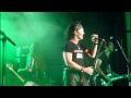 Dave Evans "Highway To Hell" live at S.O.S. Fest. 2013.
