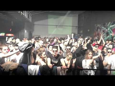 Sinisa Tamamovic b2b Mladen Tomic - Dkc Incel - Night Light Records Showcase