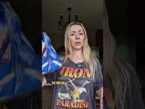 White bread has more fibre than I thought! #nutrition #health #wellness #diet