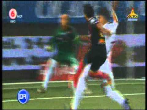 LD ALAJUELENSE vs AS PUMAS GENERALEÑA (PRIMER TIEMPO)